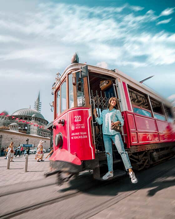 Istanbul photographer