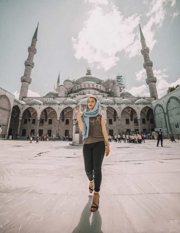 Photographer Istanbul