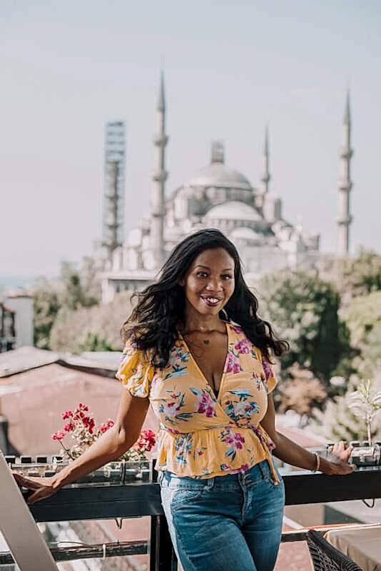 Read more about the article I had an amazing time with Istanbul Photographer