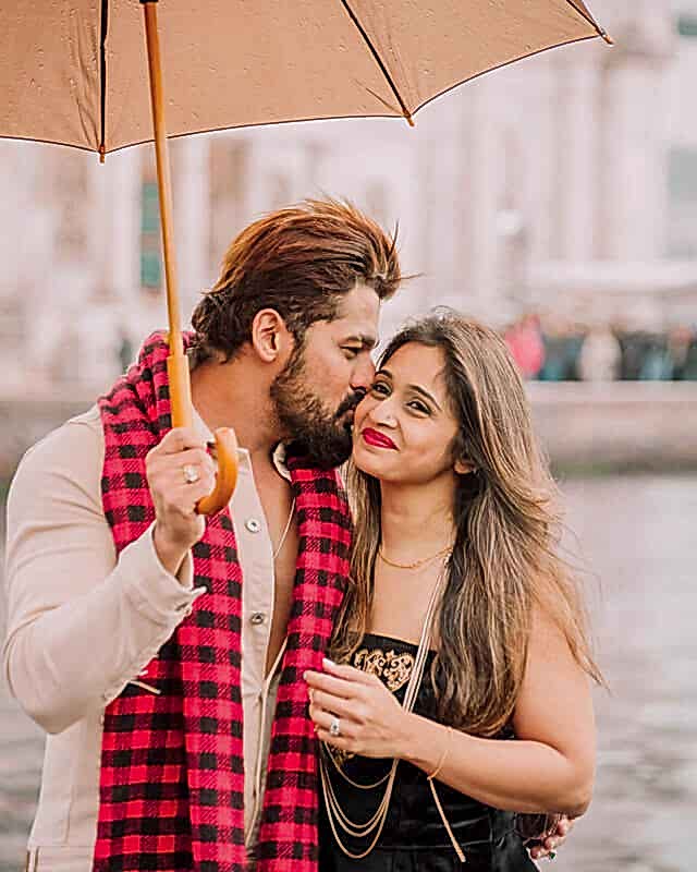 Couple Photographer in Istanbul