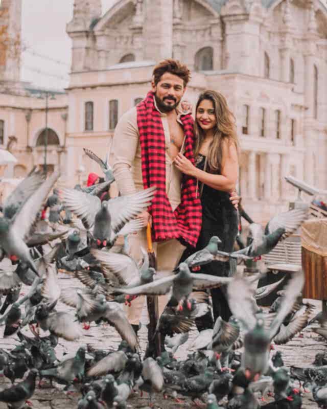 Couple Photographer in Istanbul