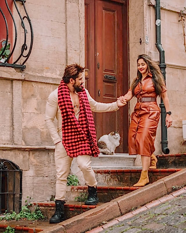 Couple Photographer in Istanbul