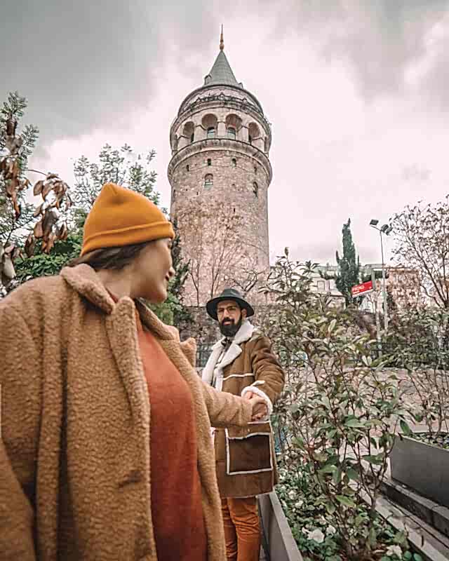 Couple Photographer in Istanbul