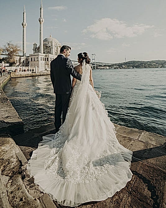 Istanbul Wedding PHOTOGRAPHER