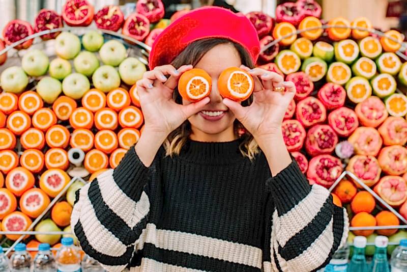 Photo shoot in Istanbul