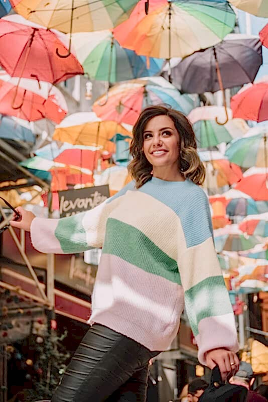 Photo shoot in Istanbul