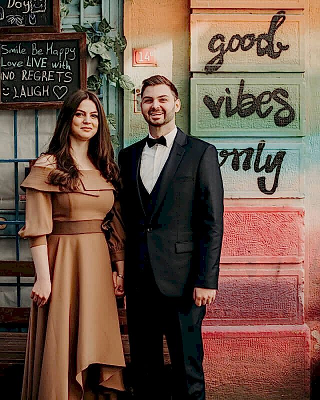 Wedding Photographer Istanbul