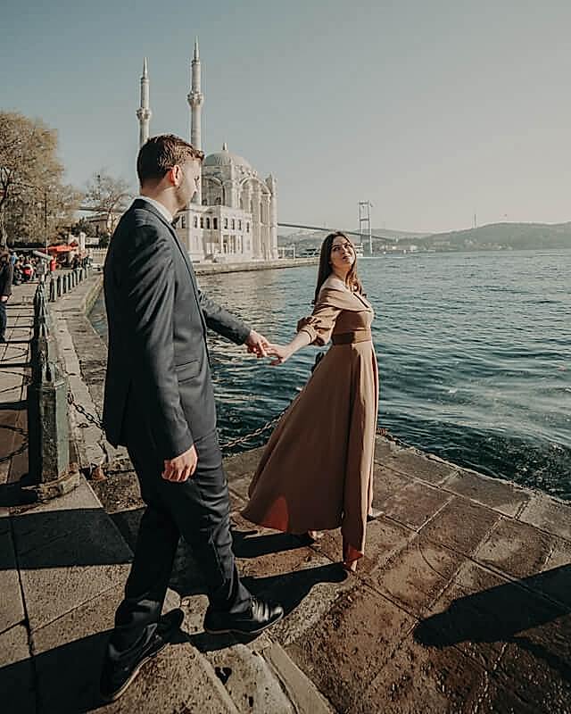 Wedding Photographer Istanbul