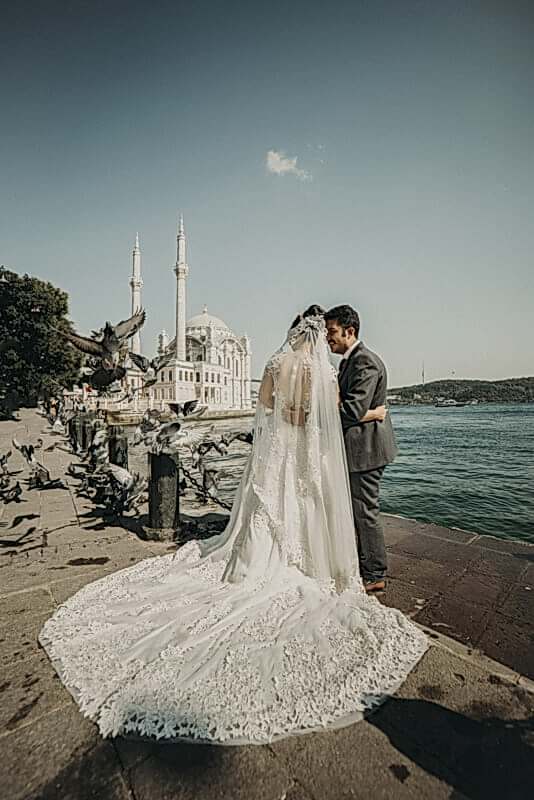 Wedding Photographer Istanbul