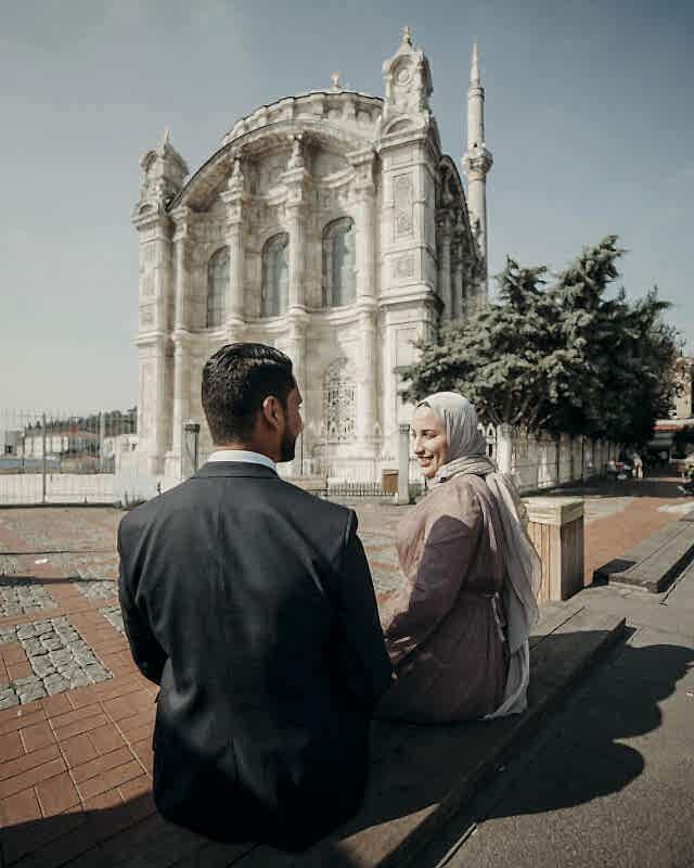 Wedding Photographer Istanbul