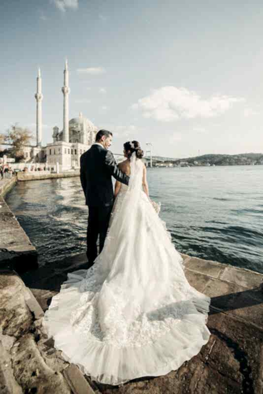 Wedding Photographer Istanbul