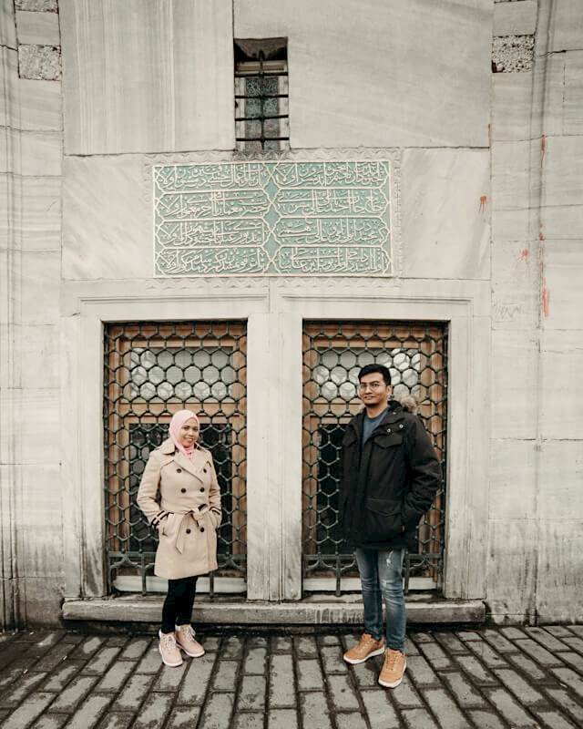 Photographer in Istanbul