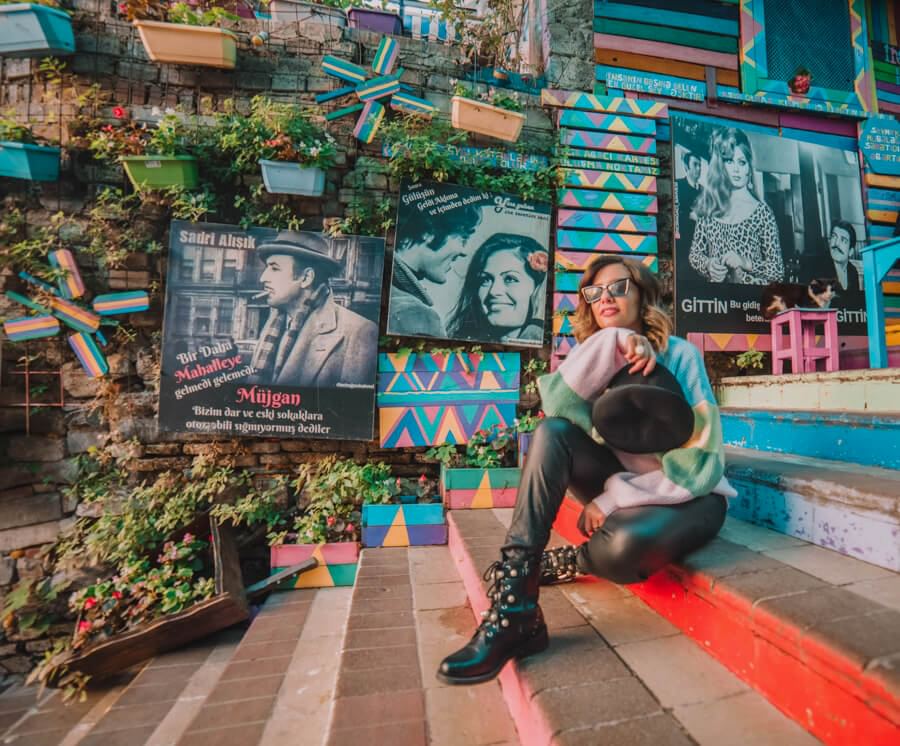 Photographer in Istanbul