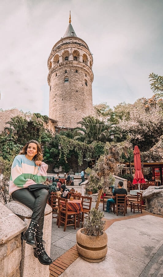 Photographer in Istanbul