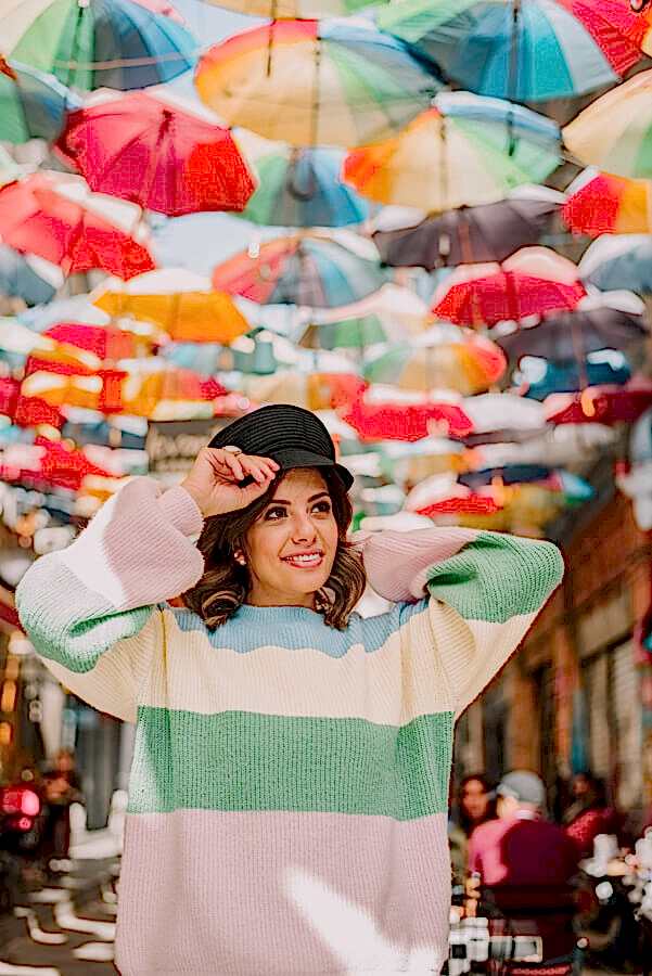 Photographer in Istanbul