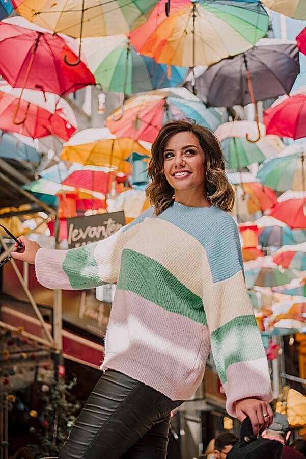 Photographer in Istanbul