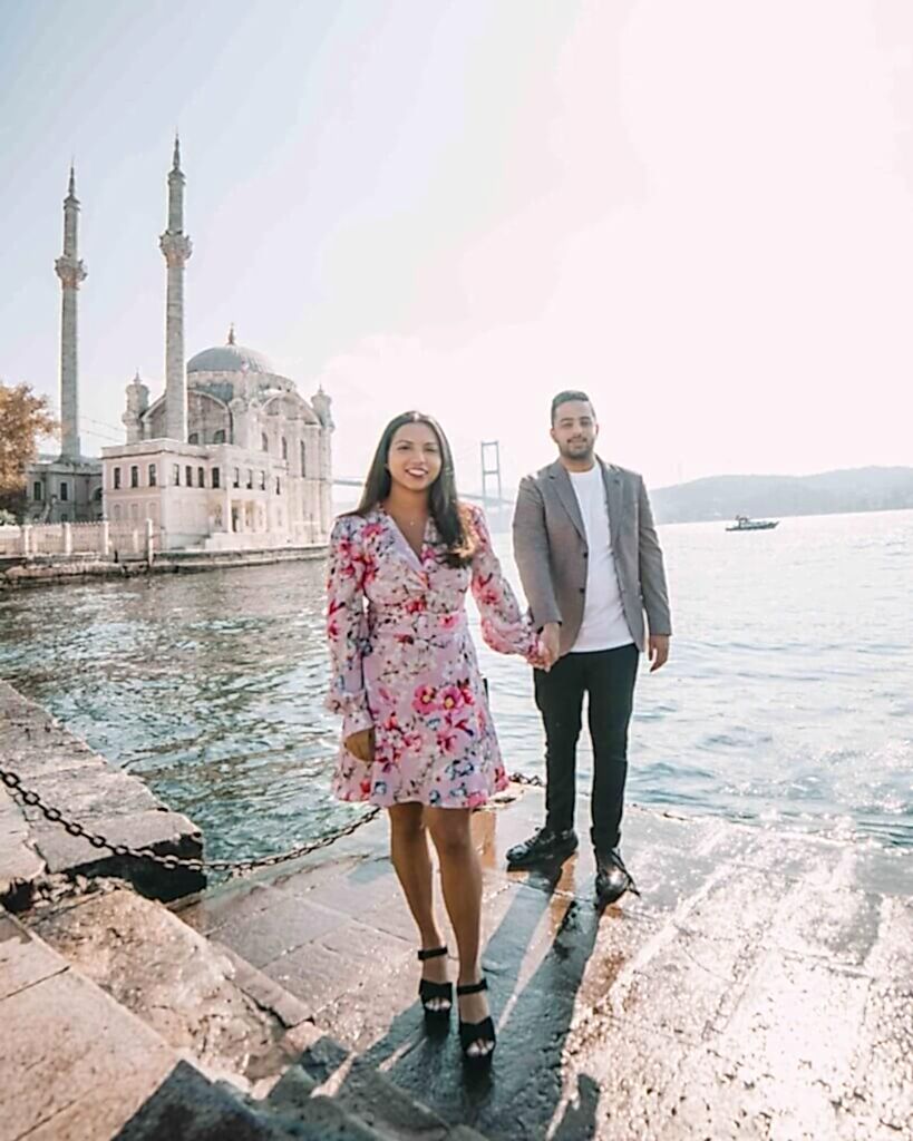 photographer in istanbul