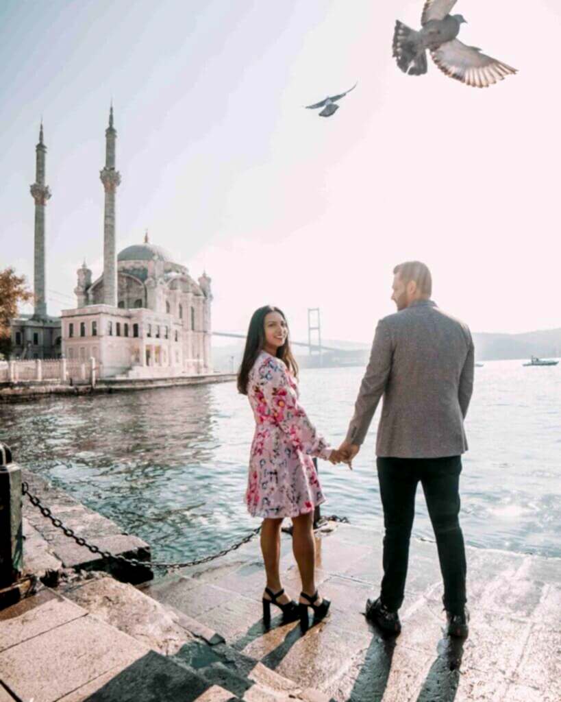 photographer in istanbul