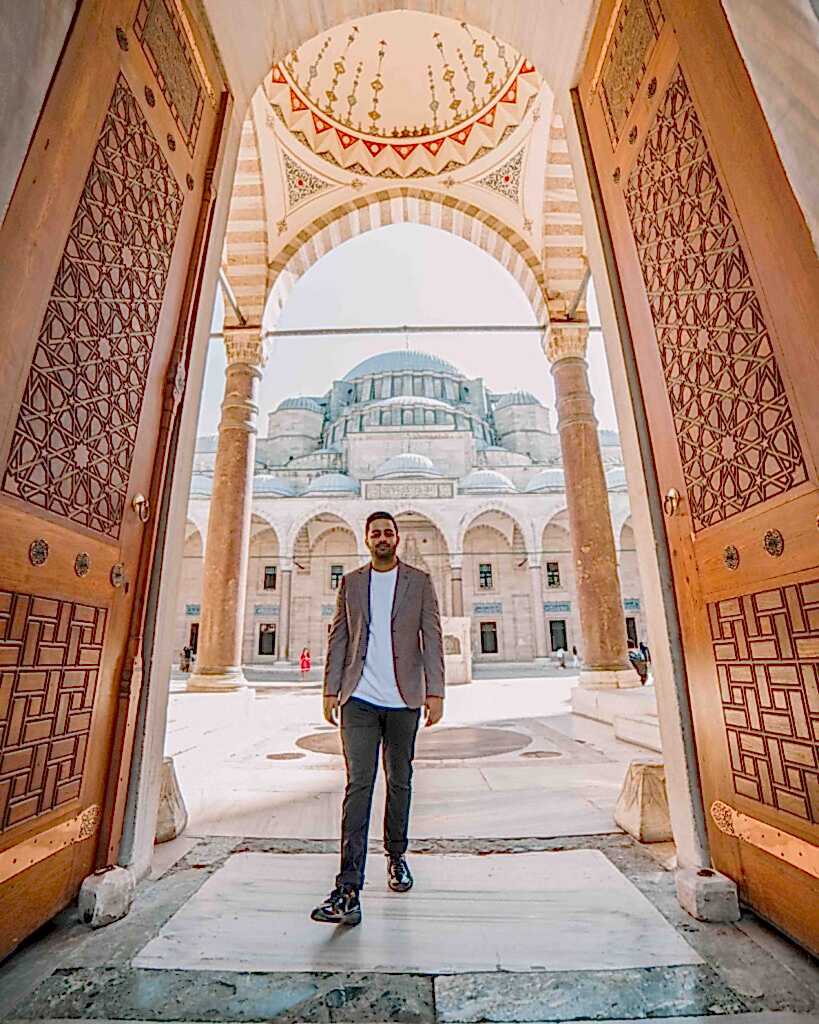 photographer in istanbul