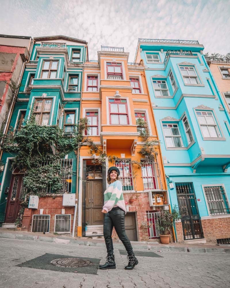 balat istanbul photo location