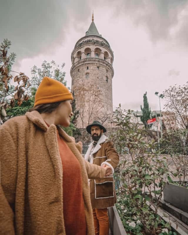 galata tower istanbul