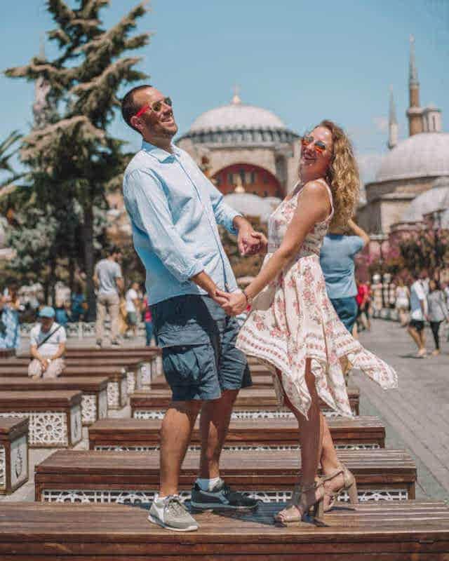 photoshoot spots in istanbul