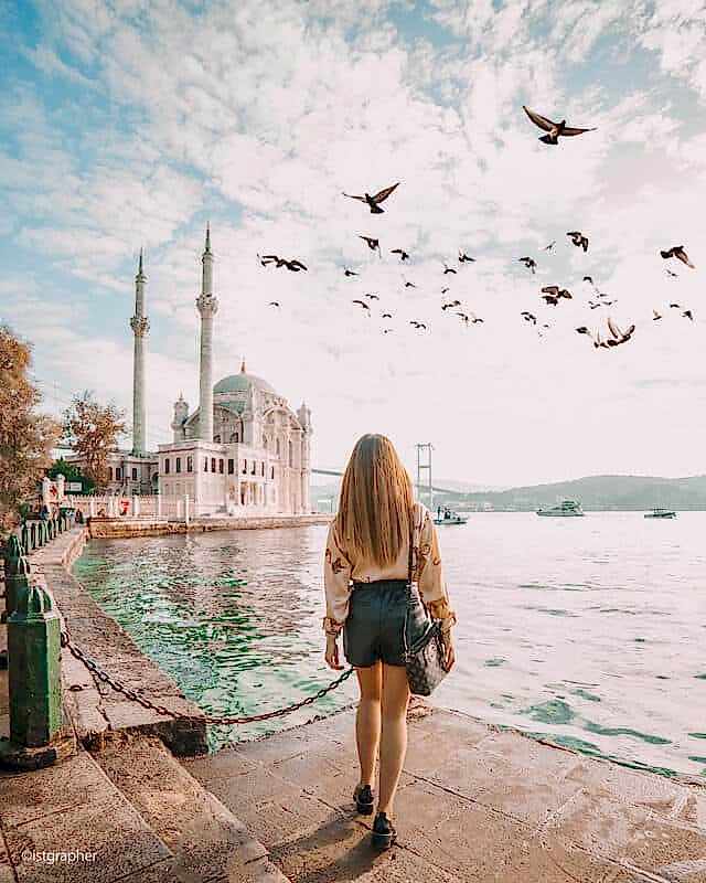 ortakoy istanbul